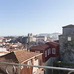 Porto And Clerigos Views By Porto City Hosts