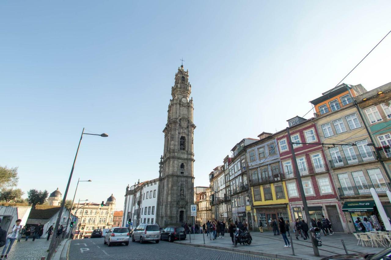 Appartement Porto&clérigos Views By Hosts